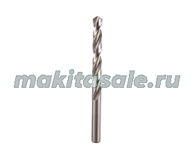Сверло для металла HSS 4,0х75мм Makita D-06339