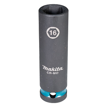 Ударная торцовая головка Impact Black Makita E-16461