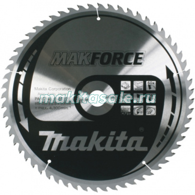 Пильный диск Макита Premium 355х30/25х2.8х60T (B-35221)