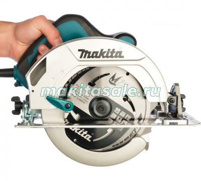 Набор инструмента Makita DK0168 (ударный шуруповерт TD0101 + дисковая пила HS7601 )