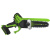 Цепная мини пила аккумуляторная Greenworks GD24CS15, 24V, без АКБ и ЗУ