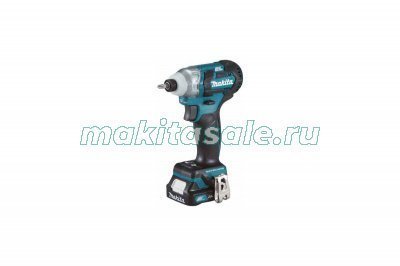 Аккумуляторный ударный гайковерт Makita TD111DWAE