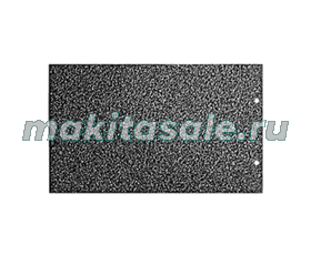 Пластина для ленточных шлифмашин Makita 193198-1