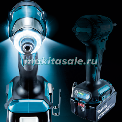 Аккумуляторный ударный шуруповерт Makita DTD173Z