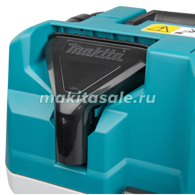 Аккумуляторный портативный пылесос XGT Makita VC013GLZ