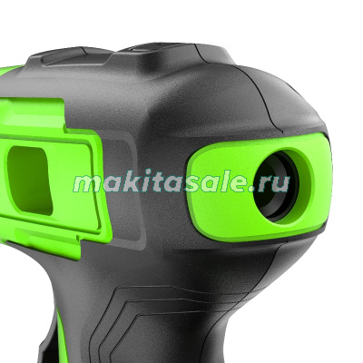 Пистолет клеевой аккумуляторный Greenworks G24GLG, 24V, 11 мм, без АКБ и ЗУ.