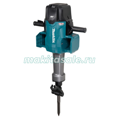 Аккумуляторный отбойный молоток Makita XGT HM004GZ01