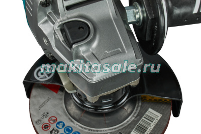 Аккумуляторная УШМ XG Makita GA050GT101