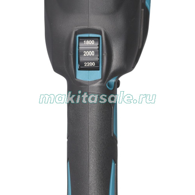 Аккумуляторная полировальная машина XGT Makita PV001GZ