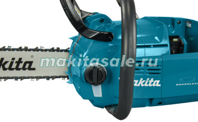 Аккумуляторная цепная пила XGT Makita UC011GZ