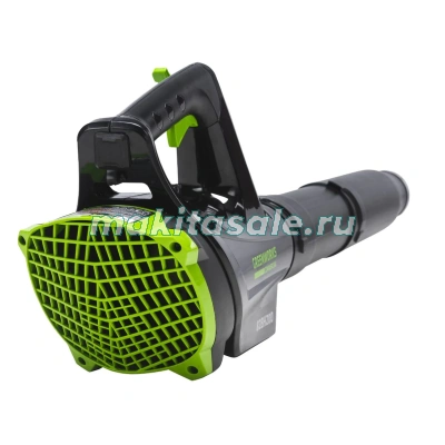 Воздуходув аккумуляторный, для работы с ранцевым АКБ Greenworks Арт. 2407107, 82V, бесщеточный, без АКБ и ЗУ