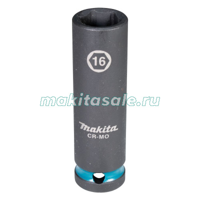 Ударная торцовая головка Impact Black Makita E-16461