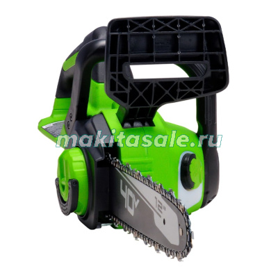 Цепная пила аккумуляторная Greenworks G40CS30II 40V, 30 см, без АКБ и ЗУ