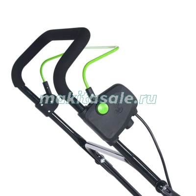 Аэратор-скарификатор аккумуляторный Greenworks GD40SC38II 2517607, 40V, бесщеточный, без АКБ и ЗУ
