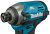 Аккумуляторный винтоверт XGT Makita TD003GA201