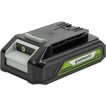 Аккумулятор Greenworks G24B2 24V 2 АЧ