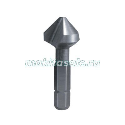 Зенкер Макита 6.3х31мм (D-37312)