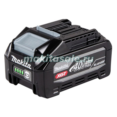 Аккумулятор XGT Makita BL4040F 632T21-0