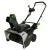 Снегоуборщик аккумуляторный Greenworks 82SN22, 82V, 56 см, без АКБ и ЗУ