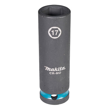 Ударная торцовая головка Impact Black Makita E-16477