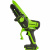 Цепная мини пила аккумуляторная Greenworks G24MCS10, 24V, 10см, c 1хАКБ 4Ач и ЗУ