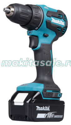 Дрель-шуруповерт Makita DDF490SF1J