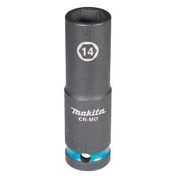 Ударная торцовая головка Impact Black Makita E-16455