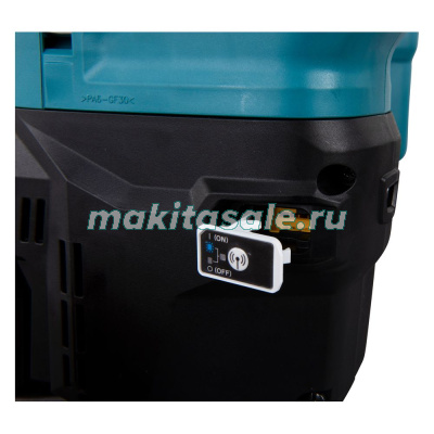 Аккумуляторный перфоратор Makita XGT HR005GZ01