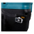 Аккумуляторный перфоратор Makita XGT HR005GZ01