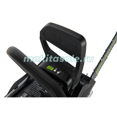Цепная пила аккумуляторная Greenworks GС82CSK25, 82V, с 1хАКБ 2.5 А.ч. и ЗУ