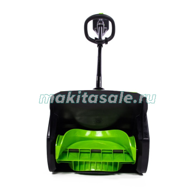 Снегоуборщик аккумуляторный Greenworks GD60SS c АКБ 5АЧ и ЗУ