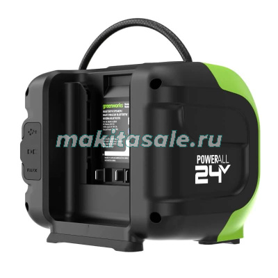 Беспроводная колонка Greenworks GPT-MNBS, 24v/220v