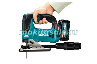 Аккумуляторный лобзик XGT Makita JV002GZ