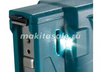 Аккумуляторный степлер Makita DST112Z