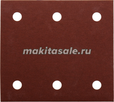Шлифовальная бумага Makita P-42494 93x102K320 50шт  