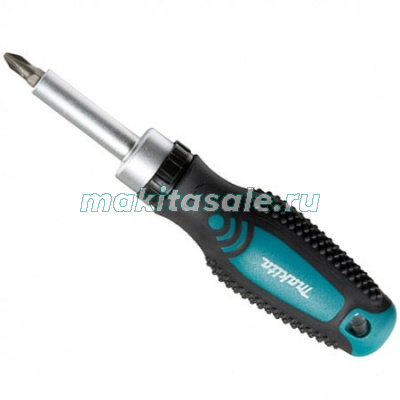 Ручная отвертка с битой Makita D-58833