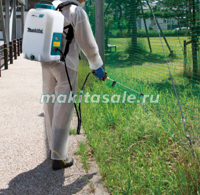 Аккумуляторный опрыскиватель Makita DUS158Z 