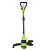 Триммер аккумуляторный Greenworks G24LT301, 24V, 30 см, с 1хАКБ 2А и ЗУ