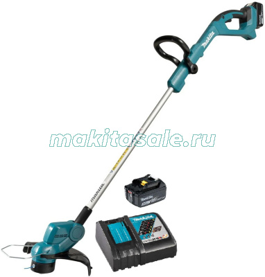 Аккумуляторный триммер Makita DUR193RF