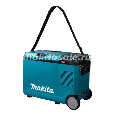 Аккумуляторный холодильник с функцией подогрева XGT Makita CW004GZ