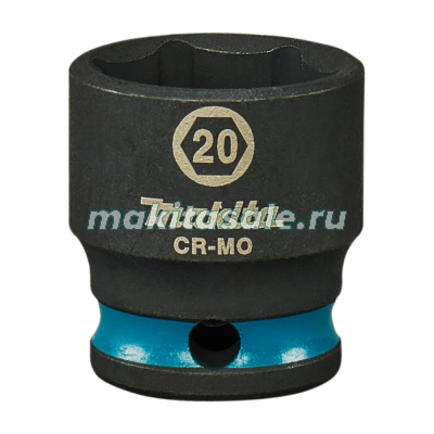 Торцовая головка 20x30 мм Makita E-16019