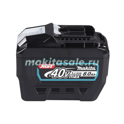 Аккумулятор XGT Makita BL4080F 632S90-5