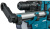 Аккумуляторный перфоратор XGT Makita HR010GD201