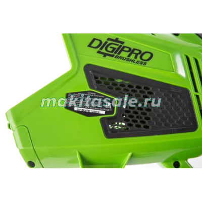 Триммер аккумуляторный Greenworks GD40BCK6