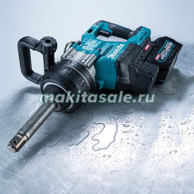 Аккумуляторный ударный гайковерт XGT Makita TW010GZ
