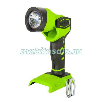 Фонарь аккумуляторный Greenworks 24V G24WL без АКБ и ЗУ