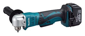 Аккумуляторная угловая дрель Makita BDA350RFE