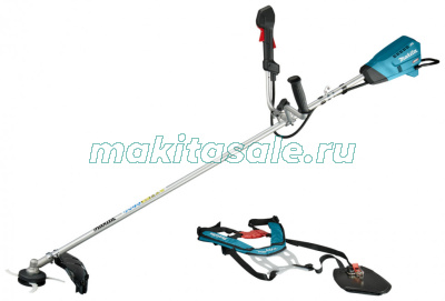 Аккумуляторный триммер XGT Makita UR016GZ