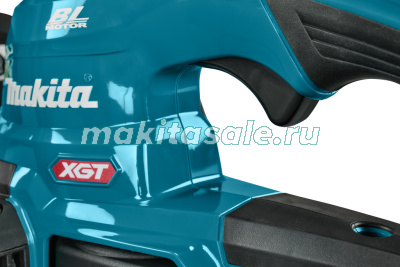 Аккумуляторный кусторез XGT Makita UH021GD101