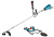 Аккумуляторный триммер XGT Makita UR016GZ